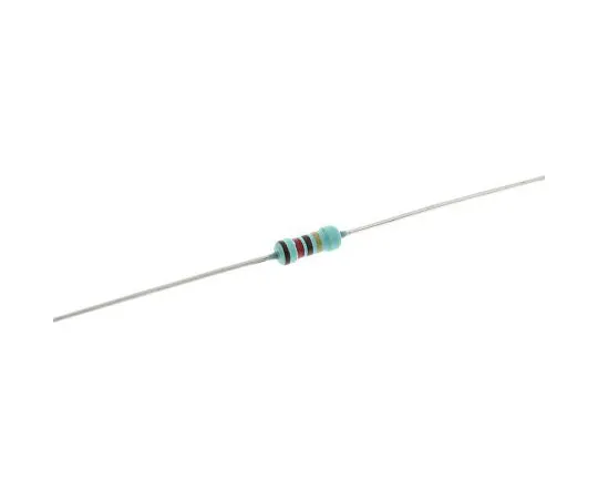 63-7387-73 Vishay 120Ω 0.4W Metal Film Fixed Resistor ±5% ±100ppm/°C SFR2500001200JA500