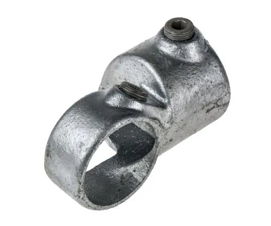 63-7533-51 RS PRO Round Tube T-Connector, strut profile Type 3, 415-6214