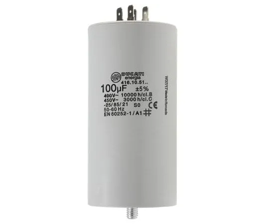 63-7386-90 Ducati Energia Power Electronic Capacitors (PEC) 4.16.10.51.64