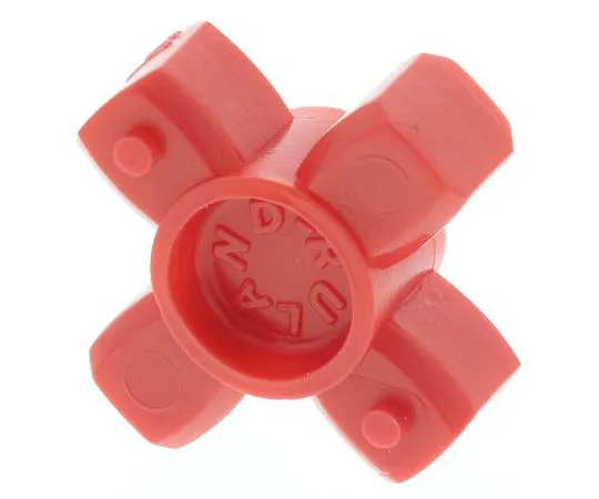 63-7536-68 Ruland Jaw Coupling Spider JD12/19-98R, For Use With 19 mm Hubs, 98Shore A JD12/19-98R