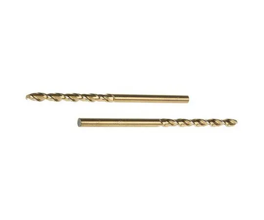 63-7537-63 DeWALT EXTREME 2 HSS-R 3mm Drill Bit, 61 mm Plain Shank DT5038-QZ