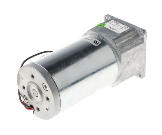 63-7433-22 Crouzet, 24 V dc, 5 Nm, Brushed DC Geared Motor, Output Speed 29.4 rpm 80835008