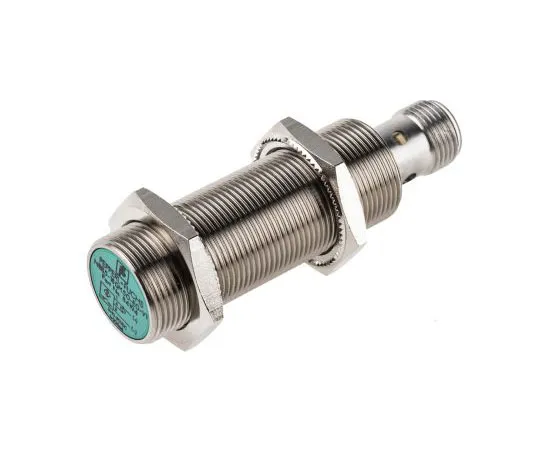 63-7448-25 Pepperl + Fuchs Inductive Sensor 5 mm Detection, M18 x 1, NPN-NO, 65mm Length, 10 → 30 V dc supply voltage NBB5-18GM50-E0-V1