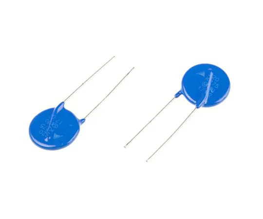 63-7421-58 EPCOS B72220 Series Metal Oxide Varistor 630pF 100A, Clamping 710V, Varistor 430V B72220S0271K101