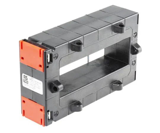 63-7394-30 RS PRO Base Mounted Circuit Transformer, , 38 x 128mm diameter , 1kA Input, 5 A Output, 1000:5 171-8834