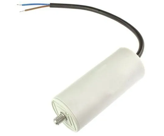 63-7365-77 Ducati Energia 2μF Polypropylene Capacitor PP 450V ac ±5% Tolerance Plug In 4.16.87 Series 4.16.87.21.06
