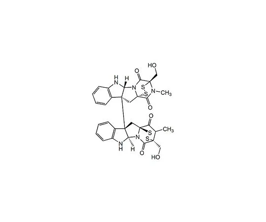 62-8422-60　［Discontinued］HMTase Inhibitor II, Chaetocin　382191-500UG