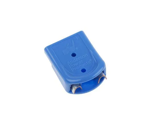 63-7386-41 Blue 52A mini connector 2.0 - 5.3mm2 SBSMINI045BLU