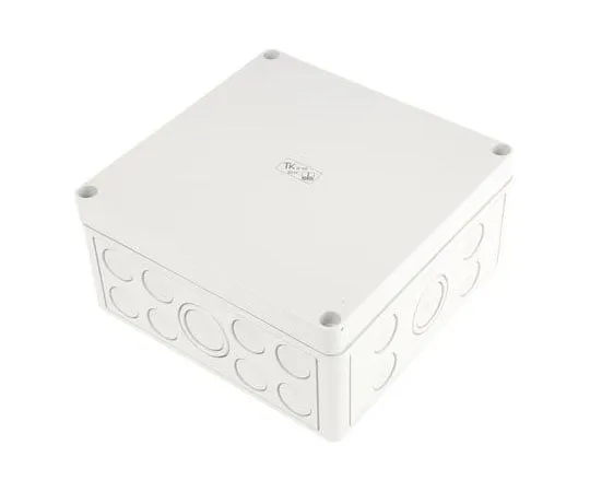 63-7456-57 Spelsberg TK PC Junction Box, IP66, 182mm x 180mm x 90mm 12540701