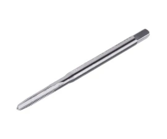 63-7442-65 Dormer 3 Piece M2 HSS Straight Flute Tap Set E500 2.0 X 0.40 3FL SET3