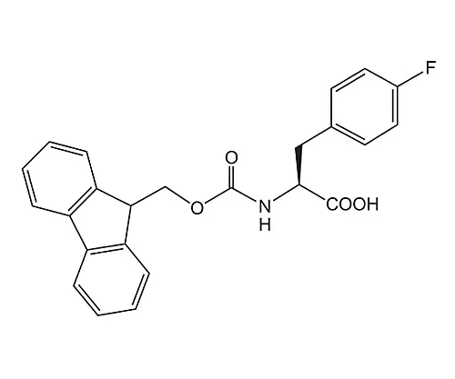 61-0389-91　［Discontinued］Fmoc-Phe(4-F)-OH 852214 1G　8522140001