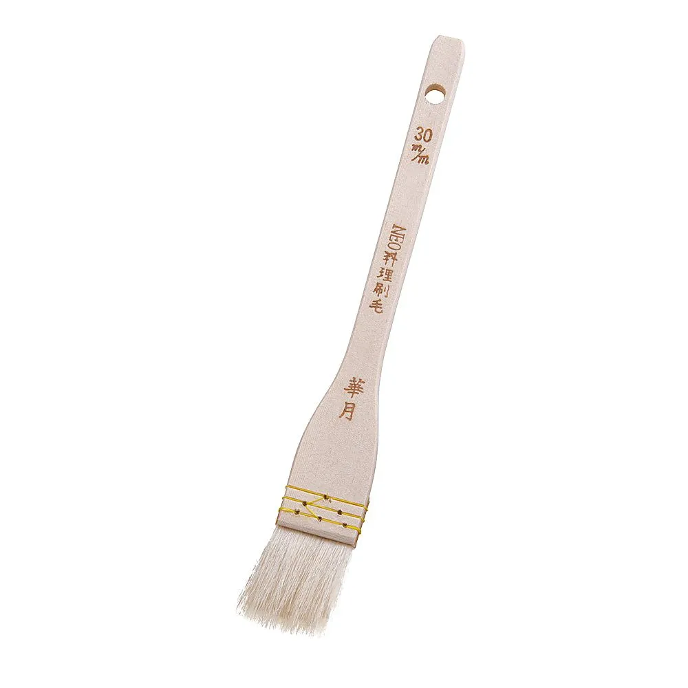 62-6506-73 NEO Cuisine Brushed Kagetsu (Embedded Goat Hair) 30 mm