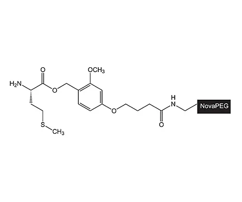 61-0405-43　［Discontinued］H-Met-Hmpb Novapeg Resin 856178 1G　8.56178.0001