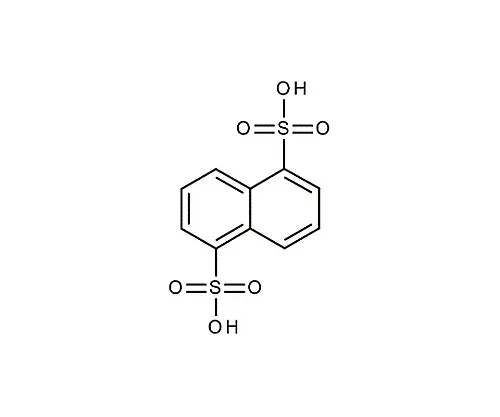 61-0373-38　［Discontinued］1,5-Naphthalenedisulfonic Acid for Synthesis 840104 25G　8.40104.0025