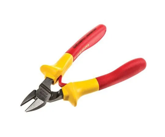 63-7499-95 Facom 165mm Cable Cutter For Copper Wire, Hard Wire, 3.5mm cutting capacity 391A.16VE