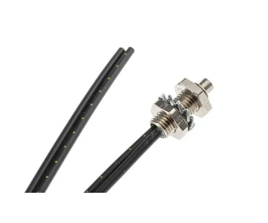 63-7463-70 Telemecanique Sensors Plastic Fibre Optic Sensor 70 mm, IP64, IP641 XUFN05321