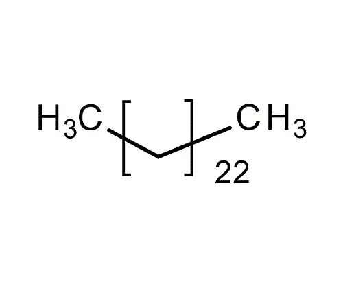 61-0366-82　［Discontinued］N-Tetracosane for Synthesis 821089 25G　8.21089.0025
