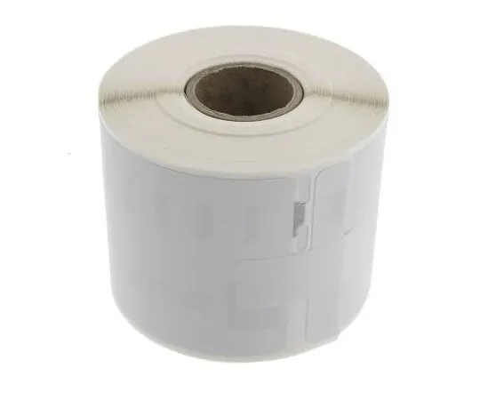 63-7492-81 Dymo Black on White Label Printer Tape S0722440