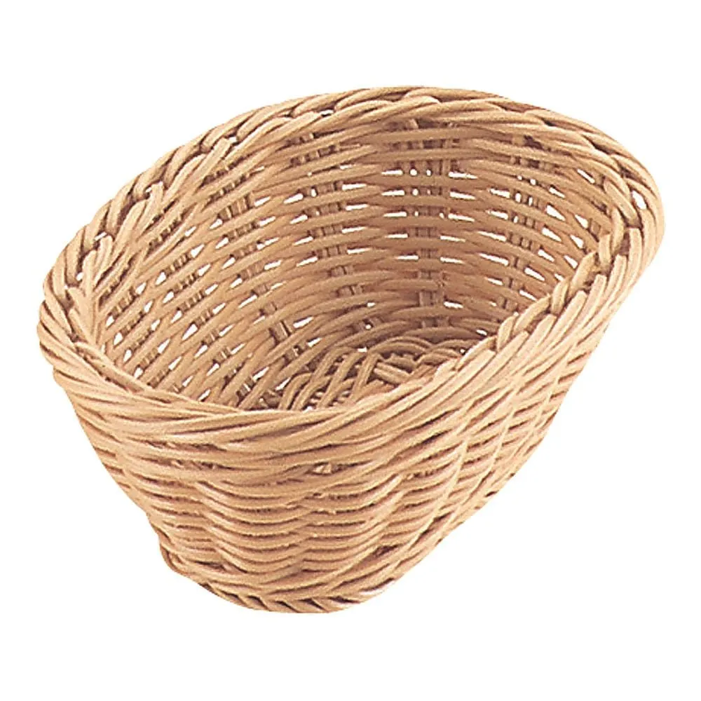 62-6403-30 PP Small Basket Ivory Type 15 OV-101-IV