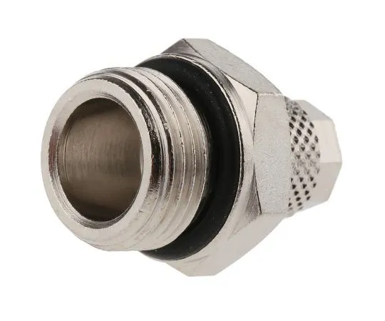 63-7478-50 RS PRO Pneumatic Straight Threaded-to-Tube Adapter 299-3825