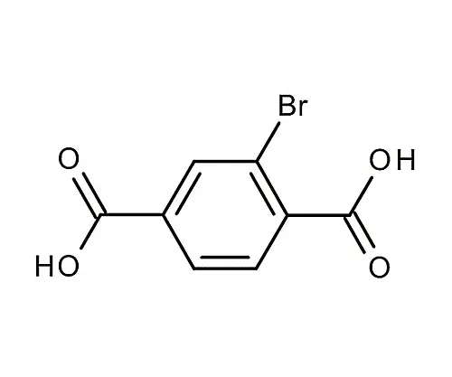 61-0377-87　［Discontinued］2-Bromoterephthalic Acid for Synthesis 841467 5G　8.41467.0005