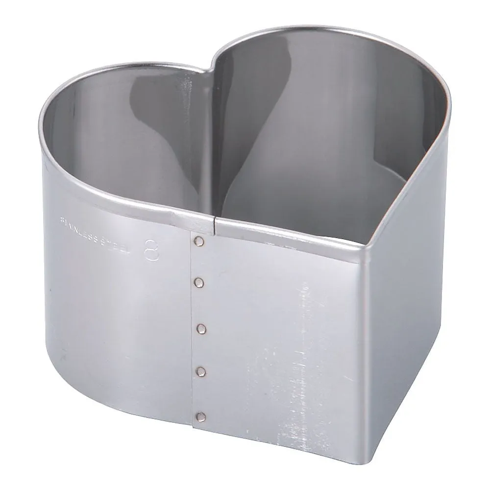 62-6572-55 SA18-0 Putty Pulling Heart No. 8