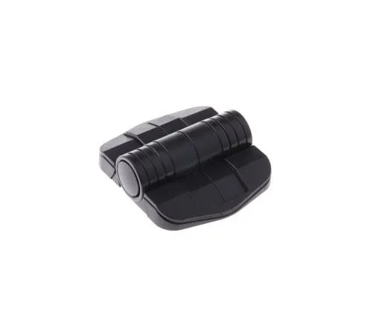 63-7445-88 Southco Black Acetal Swing Hinge Screw, 52mm x 57mm x 10.4mm C6-0-RS