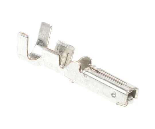 63-7487-84 TE Connectivity AMP SUPERSEAL 1.5 Series Crimp Receptacle, 0.75mm² to 1.5mm², 17AWG to 15AWG, Tin Plated 183025-1