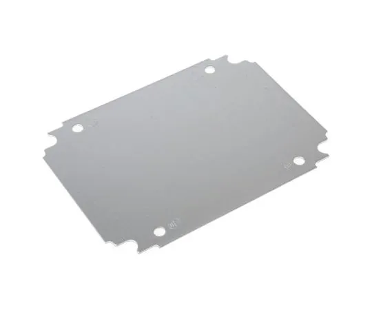 63-7412-22 Schneider Electric 150 x 215 x 2mm Mounting Plate for *** with Spacial CRN Enclosure NSYMM2520