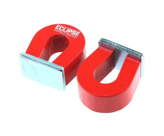 63-7477-09 Eclipse 27mm Aluminium Alloy Horseshoe Magnet E803