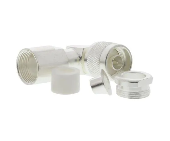 63-7536-78 TE Connectivity 50Ω Right Angle Cable Mount N Type Connector, Plug, Solder Termination, 0 → 11GHz, RG213/U, RG8 1-1478418-0