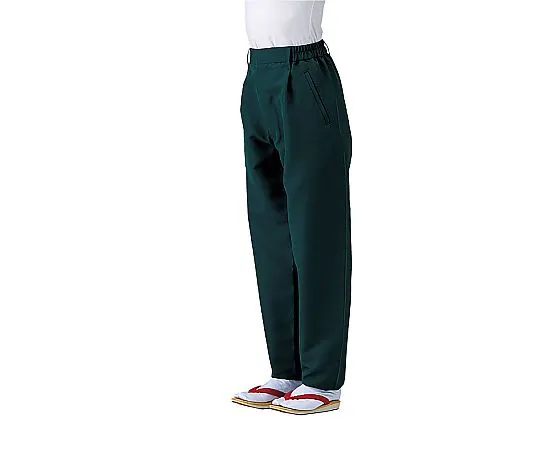 62-6641-59 Unisex Japanese Pants Parsley L SLB951-3