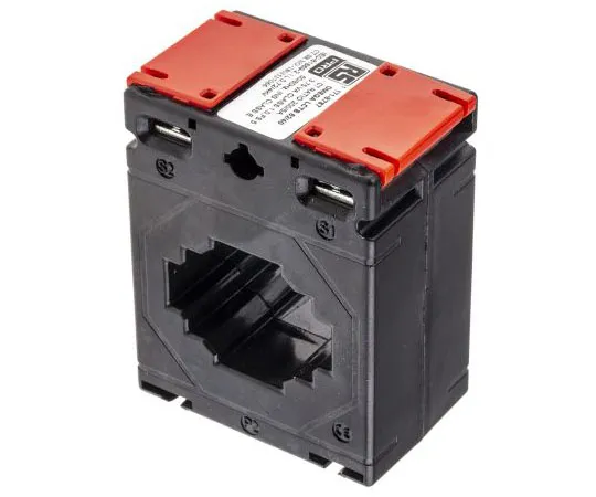 63-7393-86 RS PRO Clip Fit Circuit Transformer, , 40 x 11mm diameter , 200A Input, 5 A Output, 200:5 171-8787