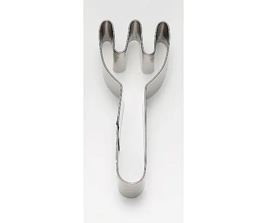 62-6575-25 18-8 Cookie Drawing Fork 1381
