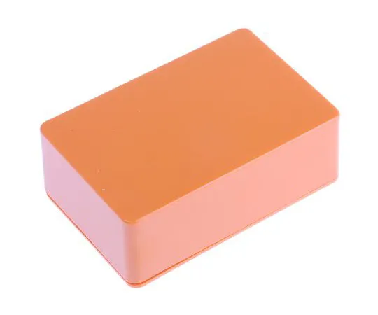 63-7463-92 CAMDENBOSS 2000, ABS Enclosure, IP54, 75 x 50 x 27mm BIM2000/10-ORG/ORG