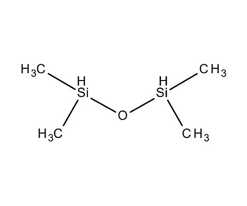 61-0354-82　［Discontinued］1,1,3,3-Tetramethyldisiloxane for Synthesis 818414 25mL　8.18414.0025