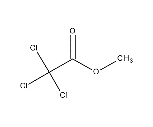 61-0370-81　［Discontinued］Methyl Trichloroacetate for Synthesis 822168 50mL　8.22168.0050