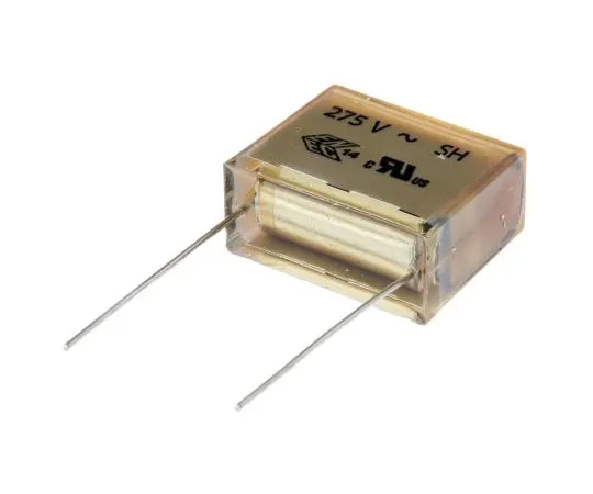 63-7485-14 KEMET Paper Capacitor 330nF 275V ac ±10% Tolerance PME271M Through Hole +110°C PME271MD6330KR30