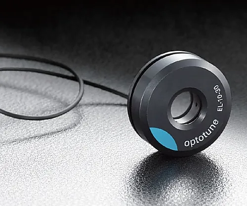 61-6949-40　［Discontinued］Focus Tunable Lens For Visible Light　EL-10-30-VIS-LD