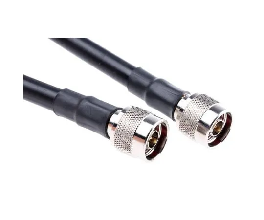 63-7538-51 RS PRO Male N to Male N RG213 Coaxial Cable, 50 Ω 426-2151