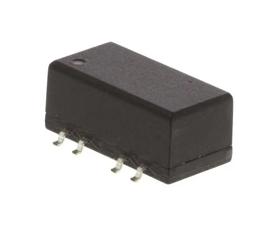63-7357-62 TRACOPOWER TES 1 1W Isolated DC-DC Converter Surface Mount, Voltage in 21.6 → 26.4 V dc, Voltage out ±12V dc TES 1-2422