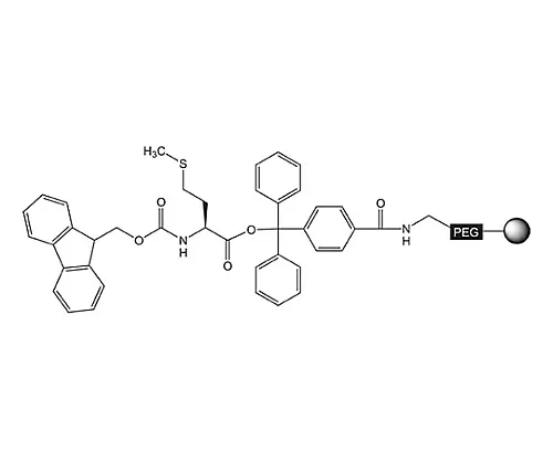 61-0404-65　［Discontinued］Fmoc-Met-Novasyn(R) TGT 856131 5G　8561310005