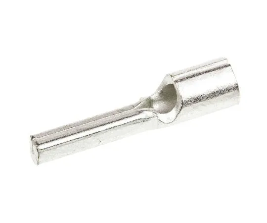 63-7465-96 TE Connectivity SOLISTRAND Series Uninsulated Tin Plated Crimp Pin Connector, 0.3mm² to 1.4mm², 22AWG to 16AWG, 1.8mm 165140