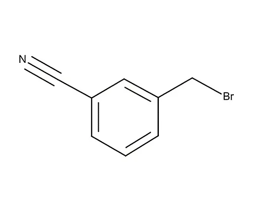 61-0375-77　［Discontinued］3-(Bromomethyl)-Benzonitrile for Synthesis 841224 10G　8.41224.0010