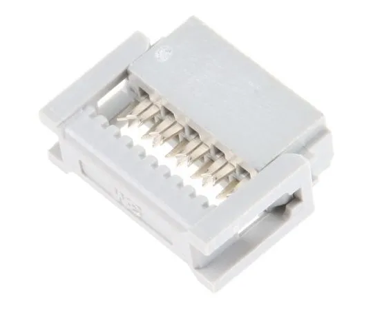 63-7416-43 3M 10-Way IDC Connector Socket for Cable Mount, 2-Row 89110-0101