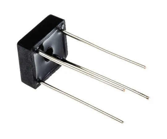 63-7435-52 Vishay VS-KBPC804, Bridge Rectifier, 8A 400V, 4-Pin D 72 VS-KBPC804