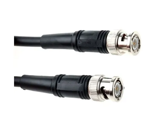 63-7390-73 Atem Male BNC to Male BNC RG59B/U Coaxial Cable, 75 Ω 114 26 26 1000A