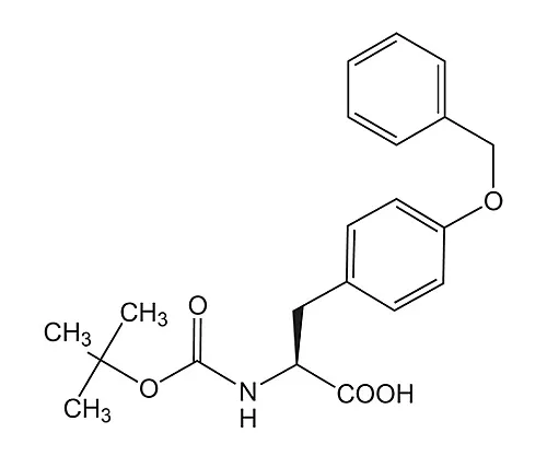 61-0393-58　［Discontinued］Boc-Tyr(Bzl)-OH 853056 25G　8530560025