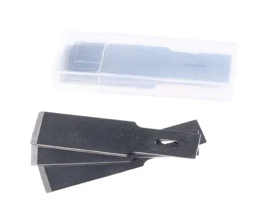 63-7517-23 RS PRO Precision Cutting Precision Knife Blade, 1 Blade Segments 382-0166