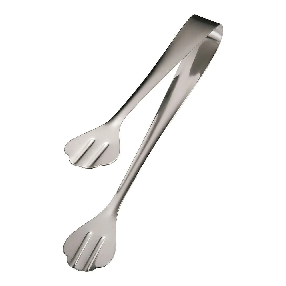62-6461-15 18-0 Large Cake Tongs (Regular)